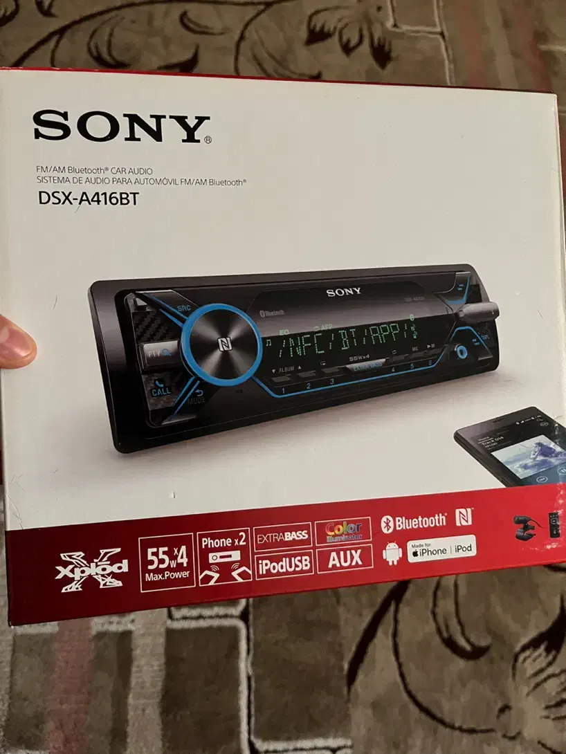 ظبط سونی|قطعات یدکی و لوازم جانبی|آستانه اشرفیه, |دیوار