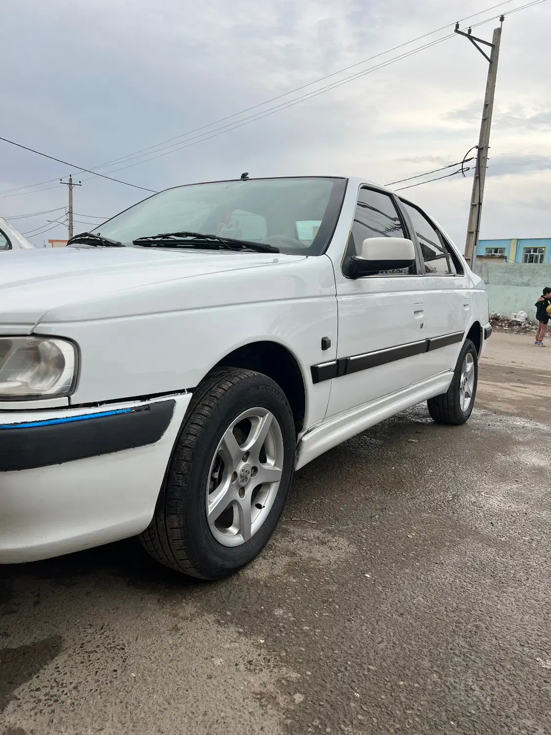 پرشیاسال۹۳|خودرو سواری و وانت|پارس‌آباد, |دیوار