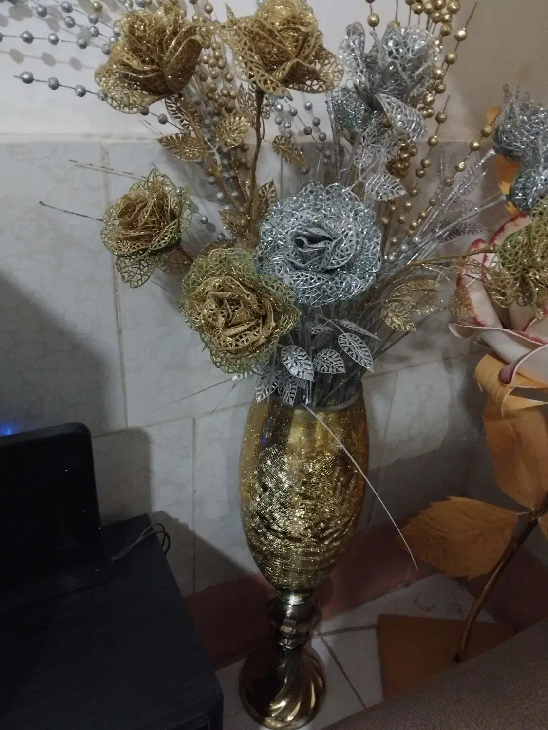 گل وگلدون|گل مصنوعی|کرج, ملکآباد|دیوار