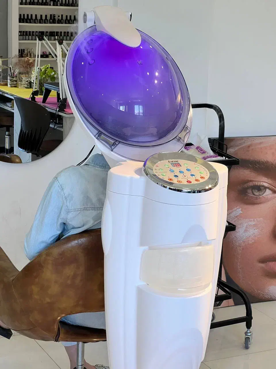 فروش دستگاه مایکرومیست|آرایشگاه و سالن‌های زیبایی|لنگرود, |دیوار