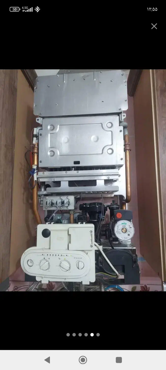 تعمیرات تخصصی پکیج  در گلستان صالحیه نسیم شهر و...|خدمات پیشه و مهارت|گلستان (تهران), |دیوار