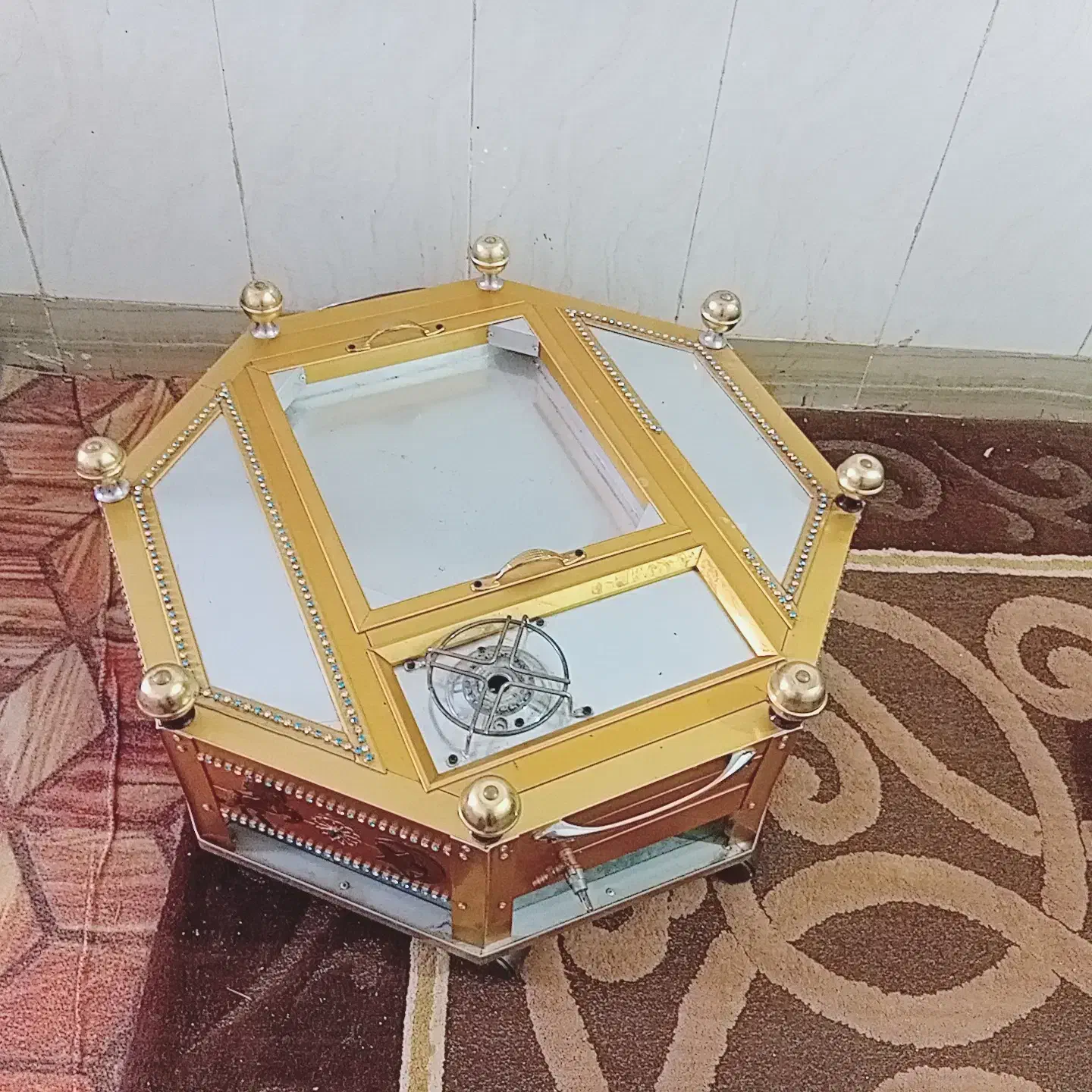 منقل نو|اجاق گاز و لوازم برقی پختوپز|حمیدیه, |دیوار