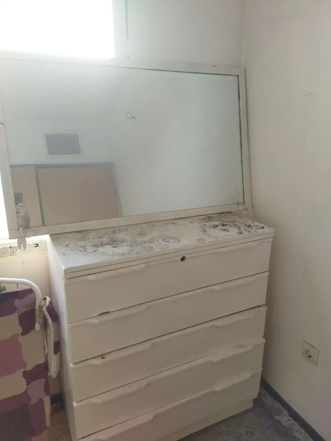 گاز فردار مبل تختخواب شو میز تحریر درآور کمد|تخت و سرویس خواب|هشتگرد, شهرک آفتاب|دیوار