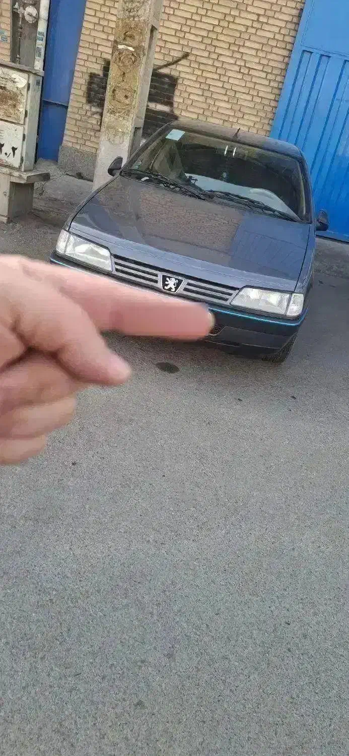 پژو ۴۰۵|خودرو سواری و وانت|ورامین, ورامین|دیوار