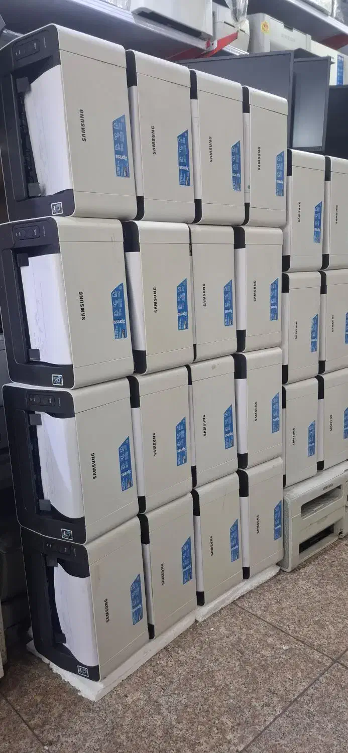 پرینتر وای فای دار بخر دیگه کافی نت نرو|پرینتر، اسکنر، کپی، فکس|اهواز, ۳۰ متری|دیوار