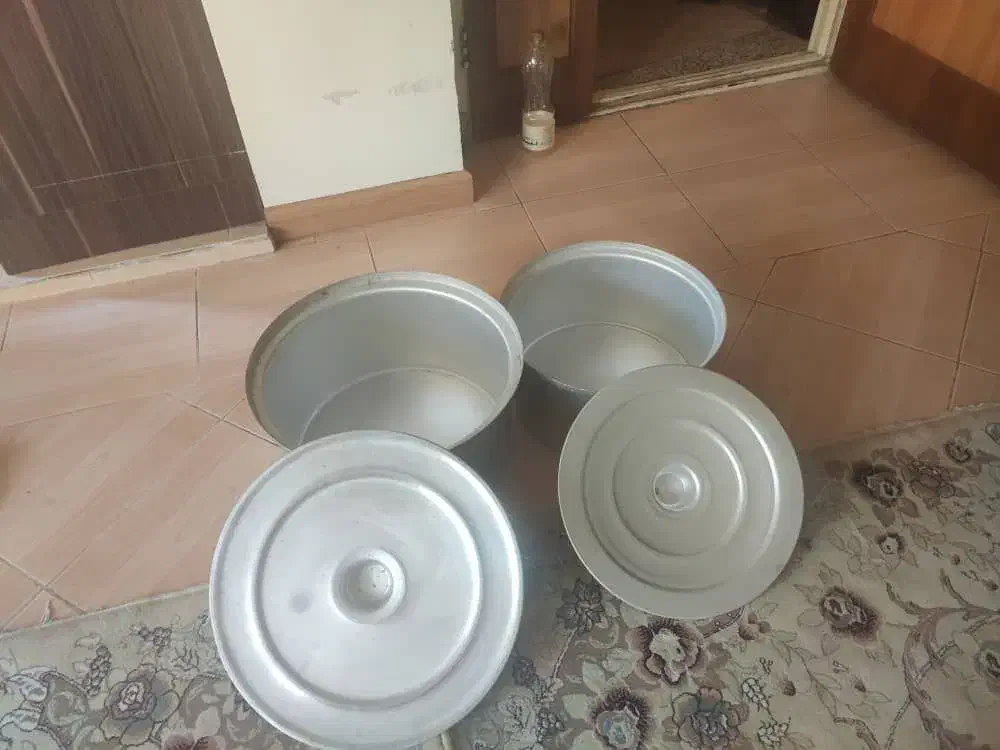 قابلمه روحی|ظروف پخت‌وپز|اصفهان, کوی امیریه|دیوار