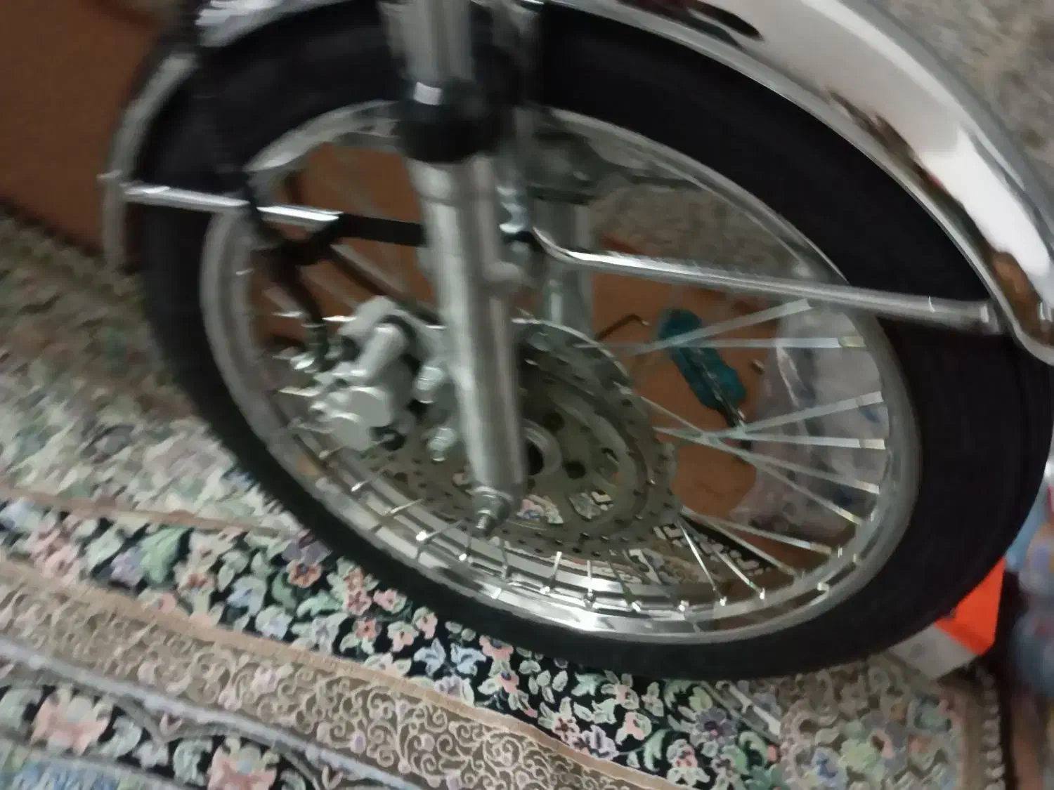 هندا 89 تک اور|موتورسیکلت|یزد, |دیوار