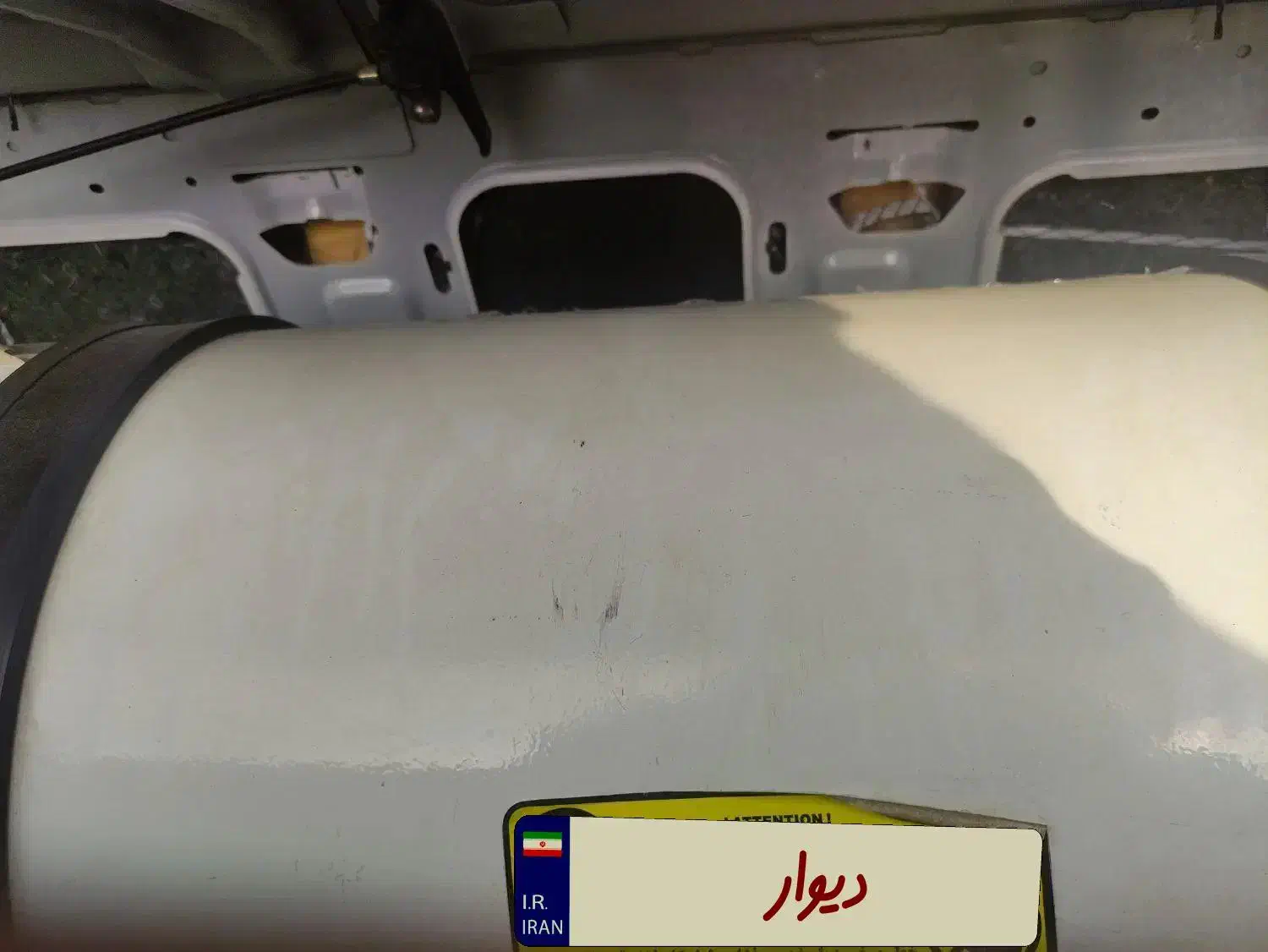 سواری سمند دوگانه کارخانه منیفولد چدن مدل1398|خودرو سواری و وانت|پلدشت, |دیوار