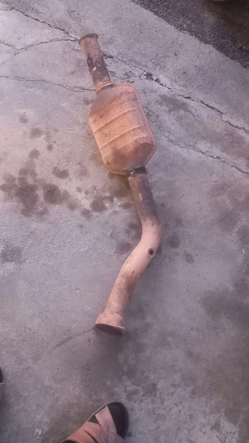 اگزوز|قطعات یدکی و لوازم جانبی|ارومیه, |دیوار