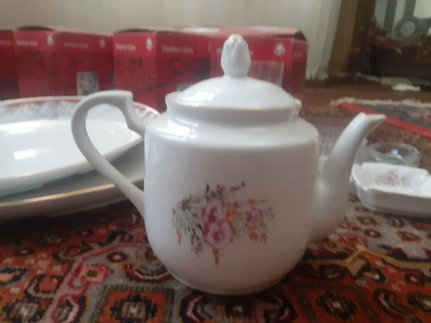 ظروف قدیمی نو|ظروف سرو و پذیرایی|اردبیل, |دیوار