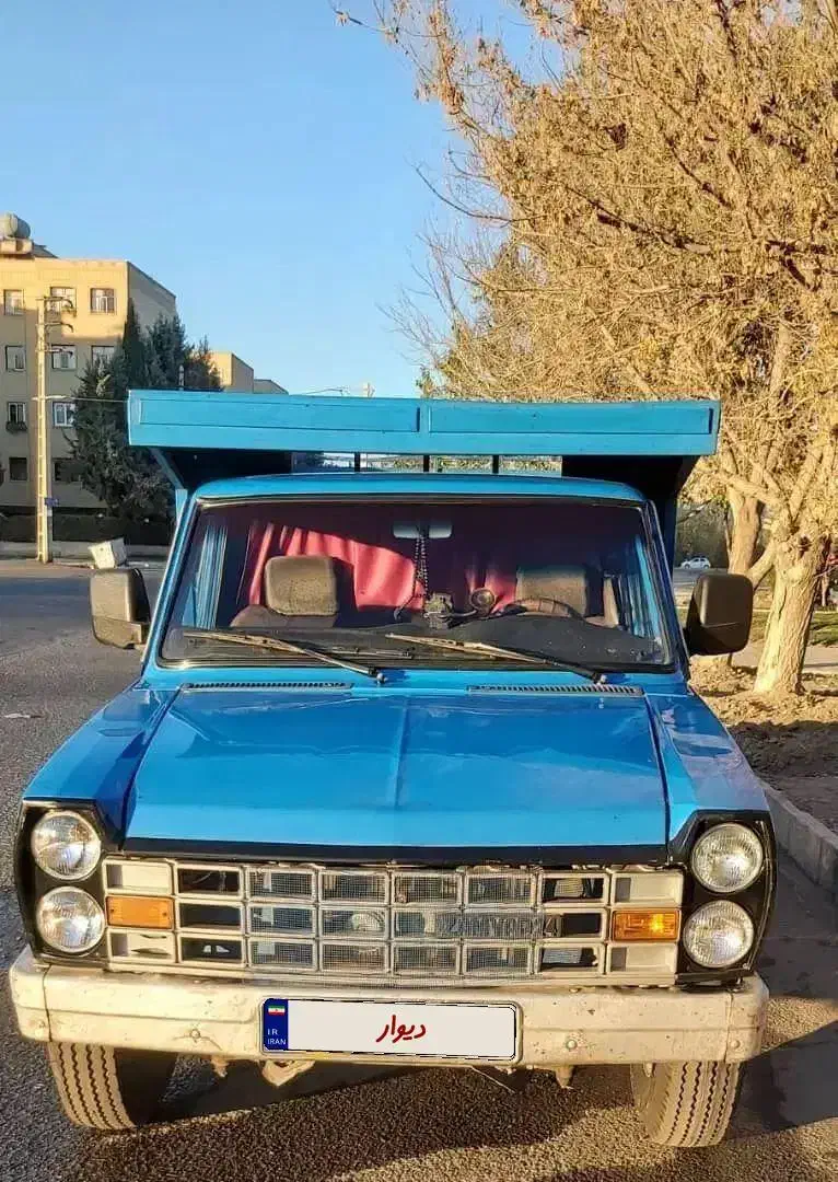 نیسان دوگانه سوز مدل 88|خودرو سواری و وانت|مشکین‌دشت, |دیوار