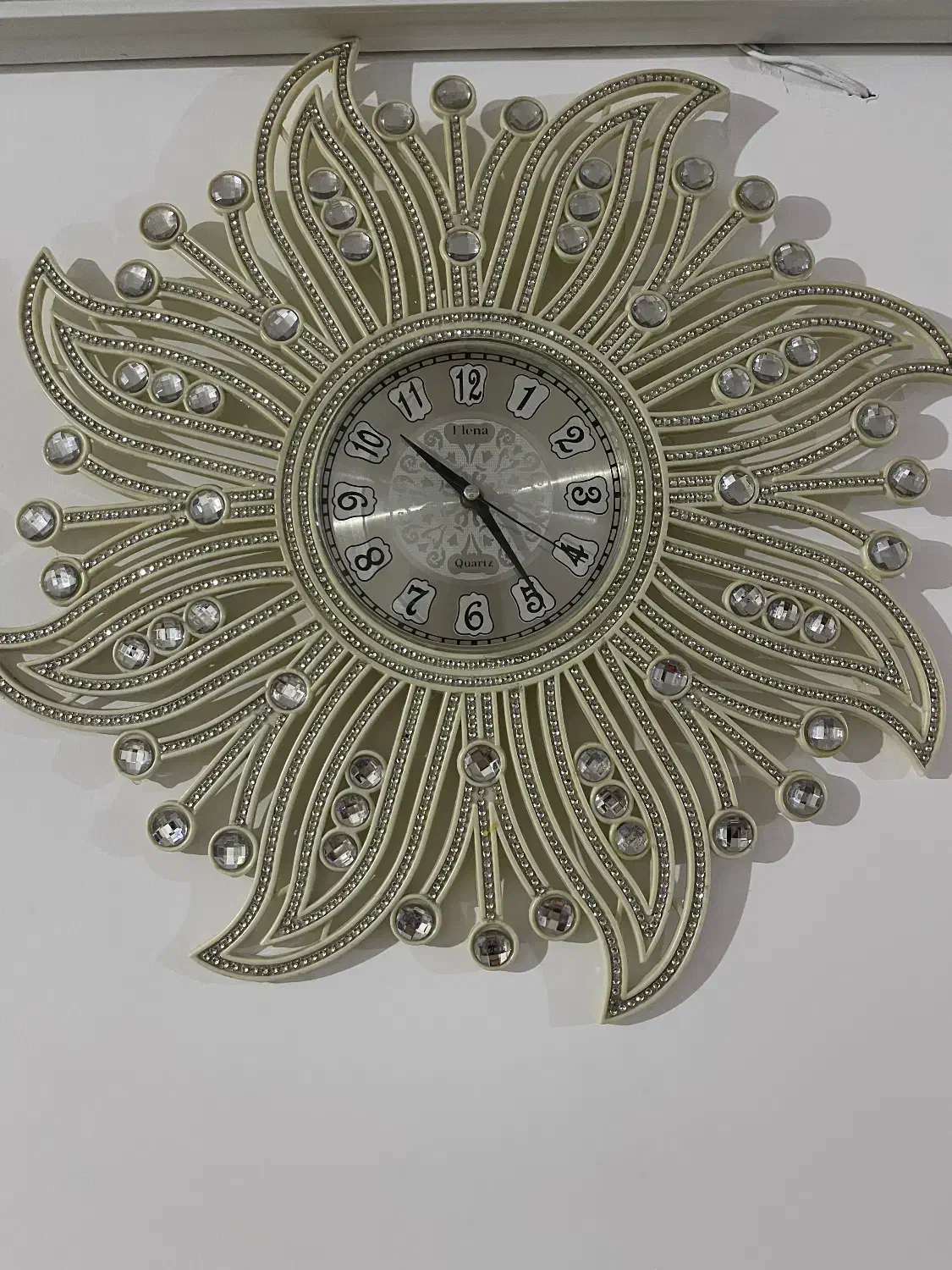 ساعت زیبا|ساعت دیواری و تزئینی|ساوه, |دیوار