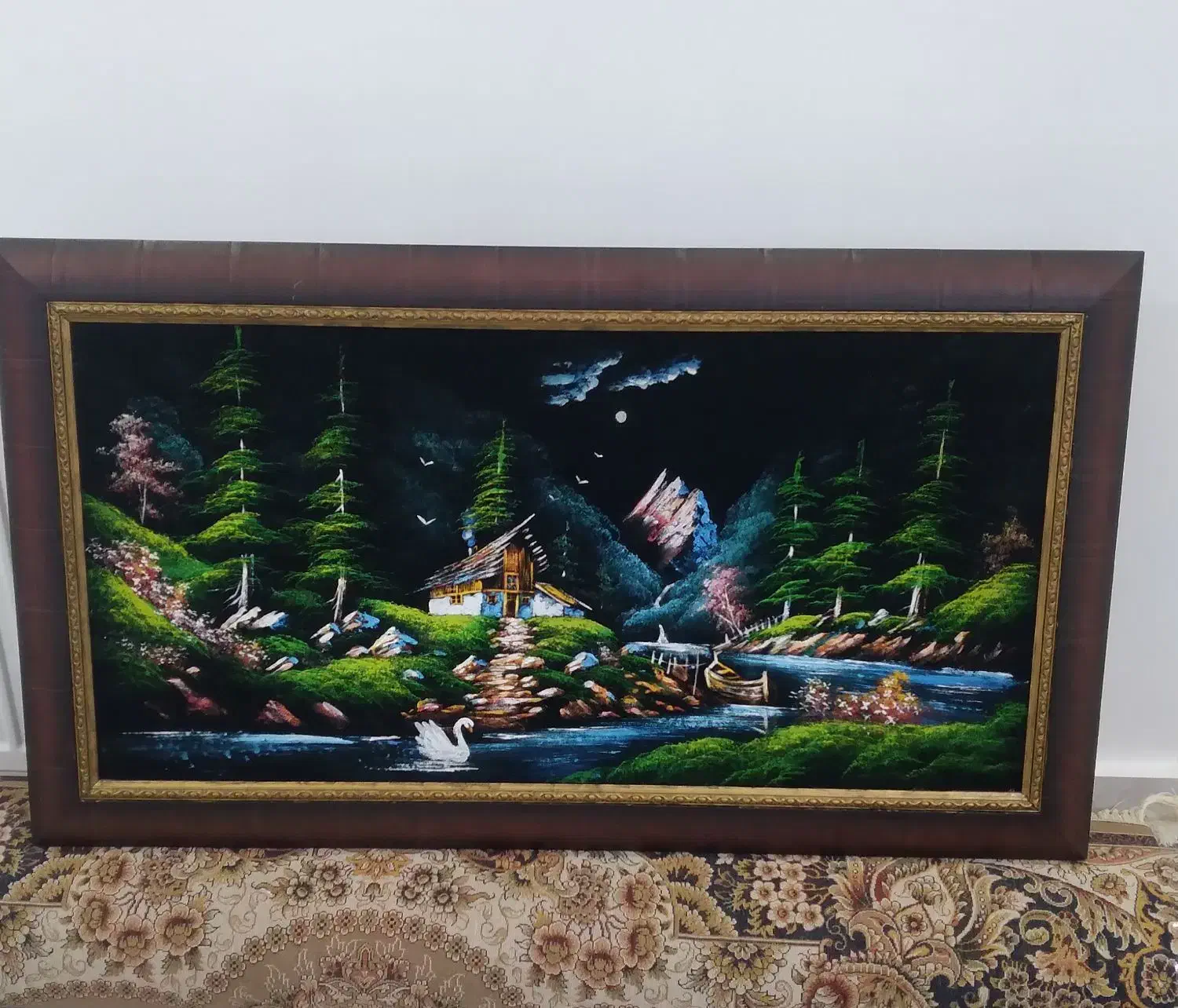 فروش تابلو زیبا|تابلو، نقاشی، عکس|صومعه‌سرا, |دیوار