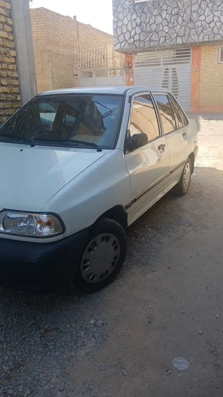 راننده هستم با پراید تمیز تهران|خدمات حمل و نقل|خمینی‌شهر, |دیوار