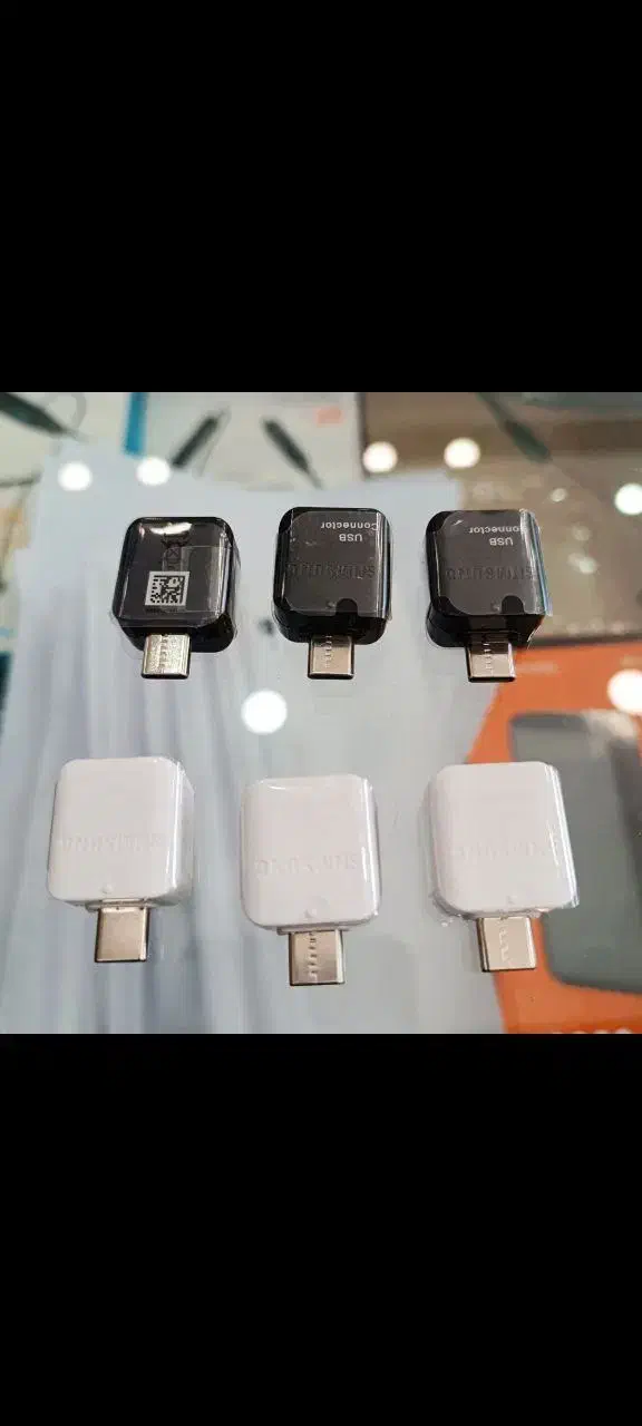 انواع otg او تی جی فروش همکاری اندروید و تایپ سی|حراج|اراک, |دیوار