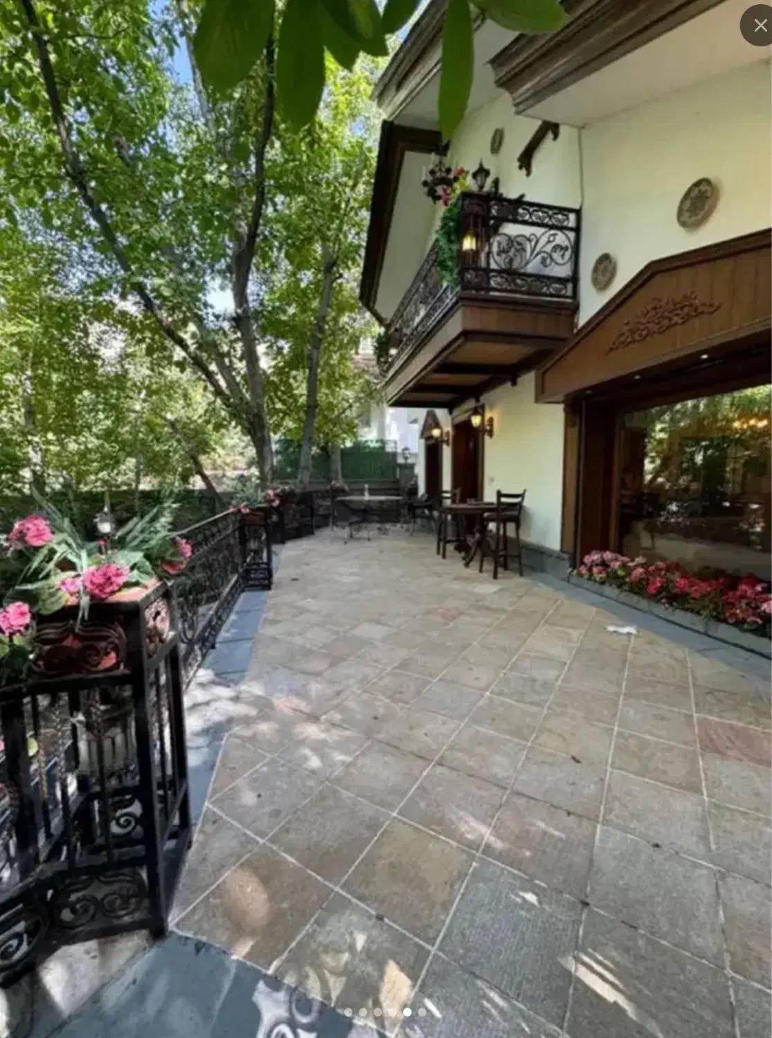 ۶۵۰متر ویلایی استخردار کامرانیه|اجارهٔ خانه و ویلا|تهران, کامرانیه|دیوار