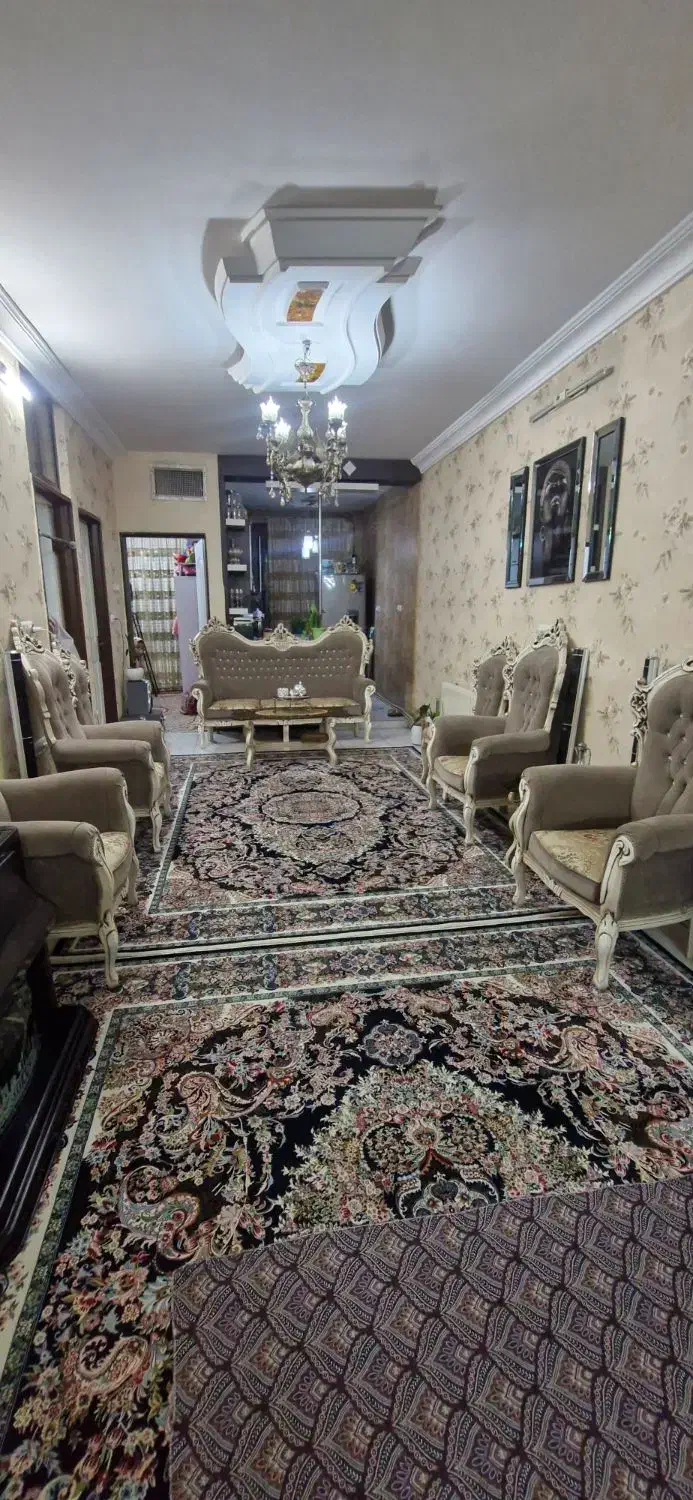 ۷۰متر ۲خواب بااسانسور حاشیه شقایق۲ توس۳۳ کشف|فروش آپارتمان|مشهد, کشف|دیوار