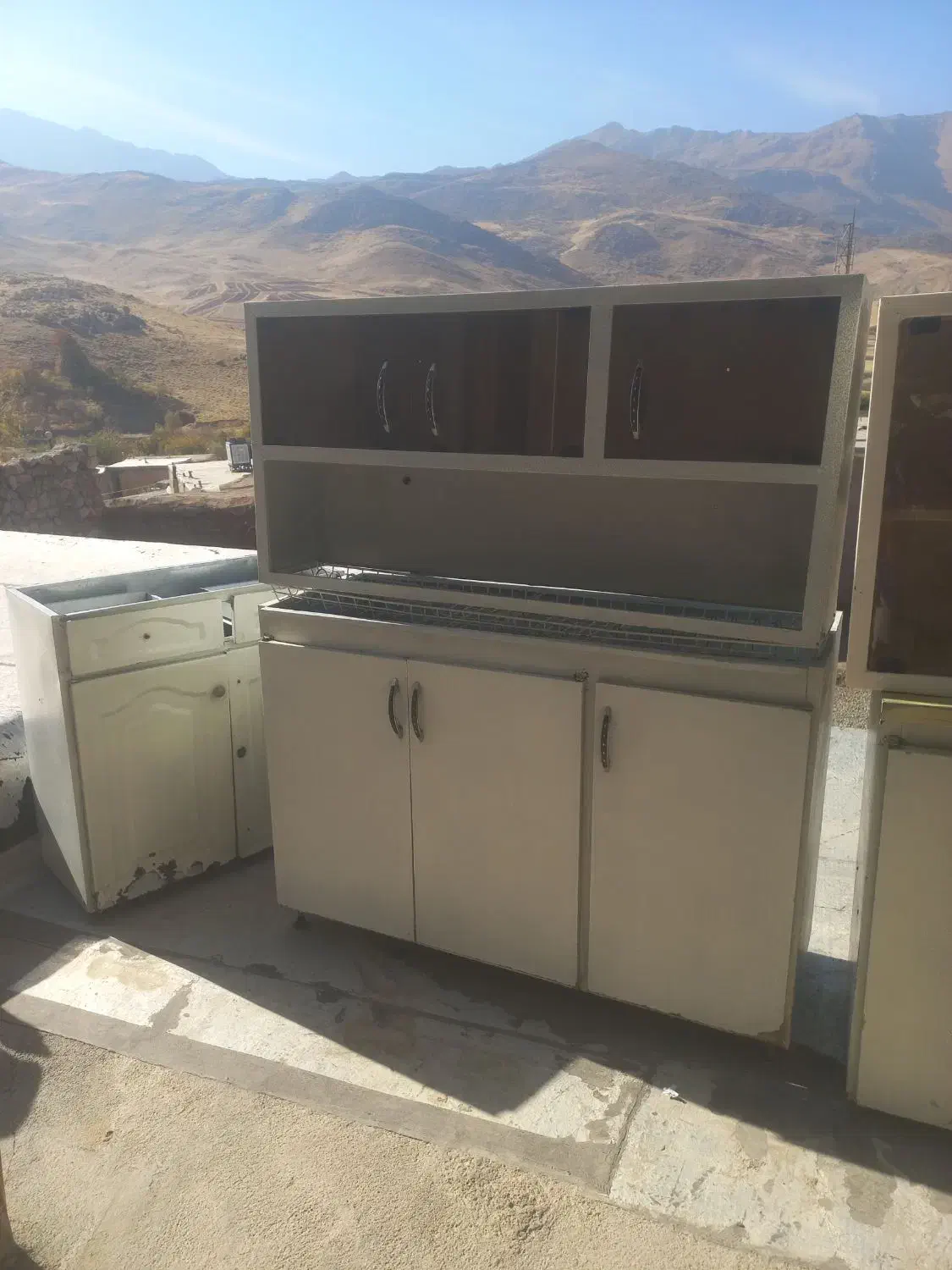 کابینت دیواری|مصالح و تجهیزات ساختمان|بیلوار, |دیوار