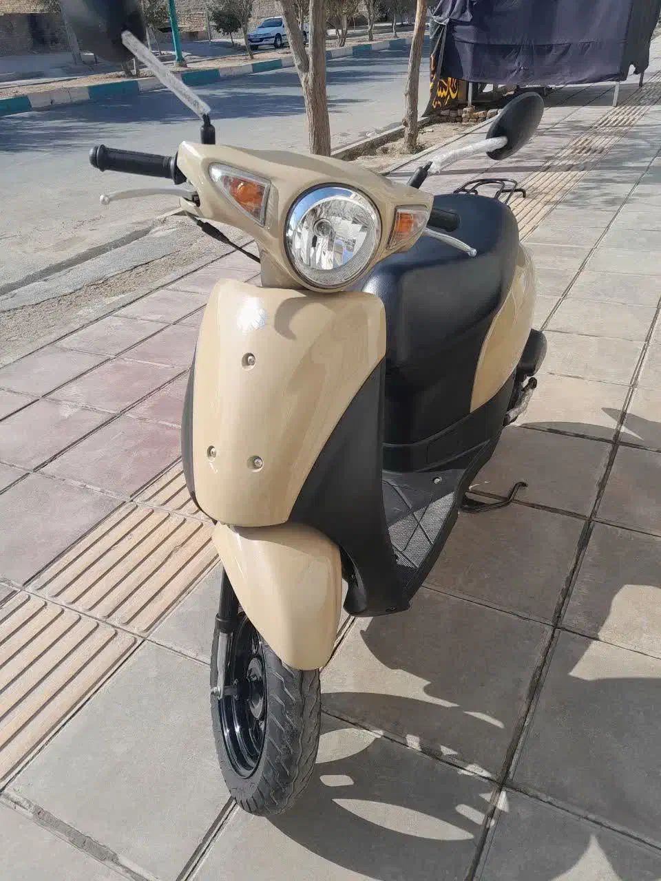 موتور پا کشتی|موتورسیکلت|یزد, |دیوار