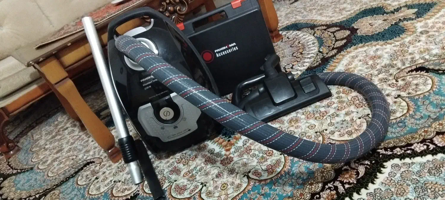 جاروبرقی پاکشوما|جاروبرقی، جارو شارژی، بخارشو|ارومیه, |دیوار