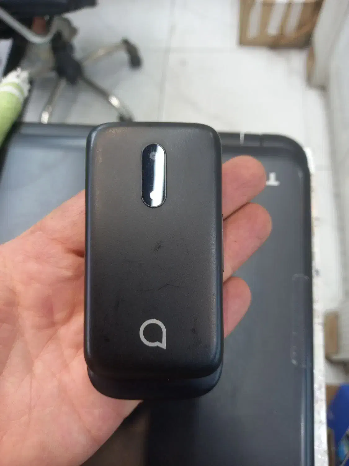 الکاتل تاشو ۲۰۵۷ اصلی و اورجینال(برای روز مادر)|موبایل|تهران, شیخ هادی|دیوار