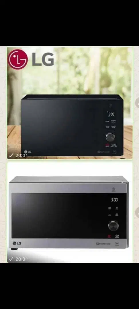 ماکروویو ال جی 8265|اجاق گاز و لوازم برقی پختوپز|تبریز, |دیوار