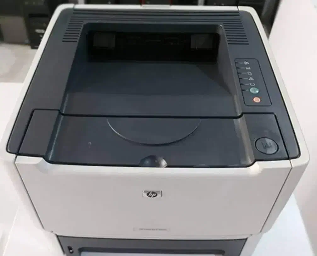 پرینتر لیزری تک کاره HP2015|پرینتر، اسکنر، کپی، فکس|خرمآباد, |دیوار