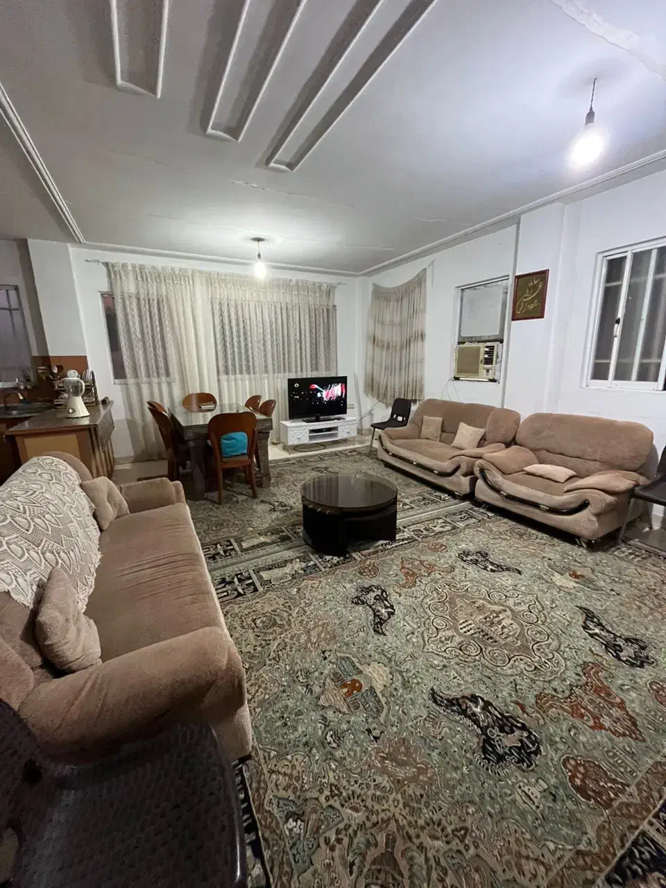 اجاره روزانه ویلا دوبلکس در شهر لاهیجان|اجارهٔ کوتاهمدت ویلا و باغ|لاهیجان, کوی آزادگان|دیوار