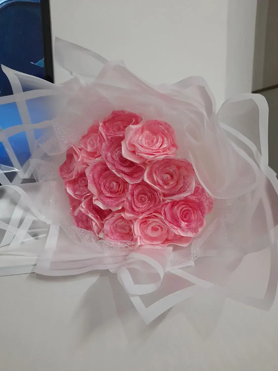 دسته گل مصنوعی|گل مصنوعی|تهران, مشیریه|دیوار