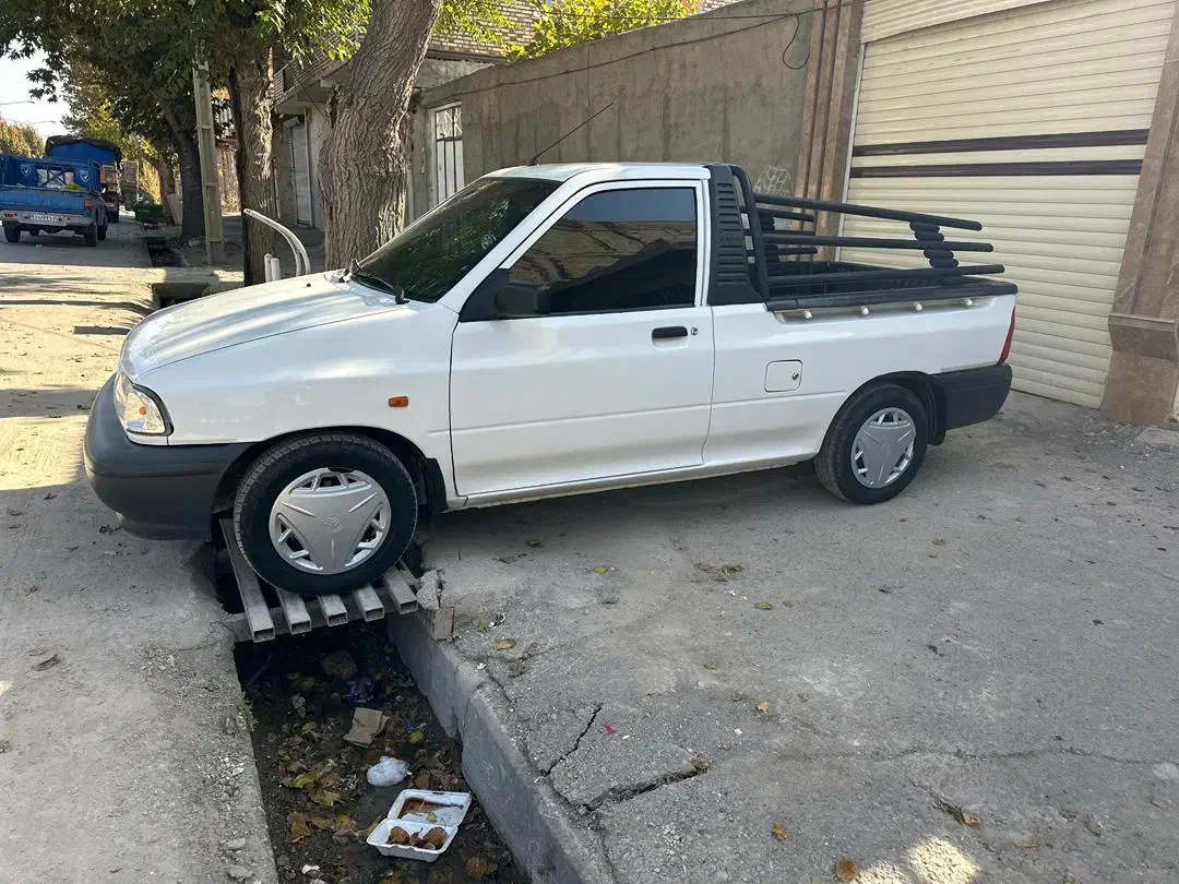 پراید وانت|خودرو سواری و وانت|ارومیه, |دیوار