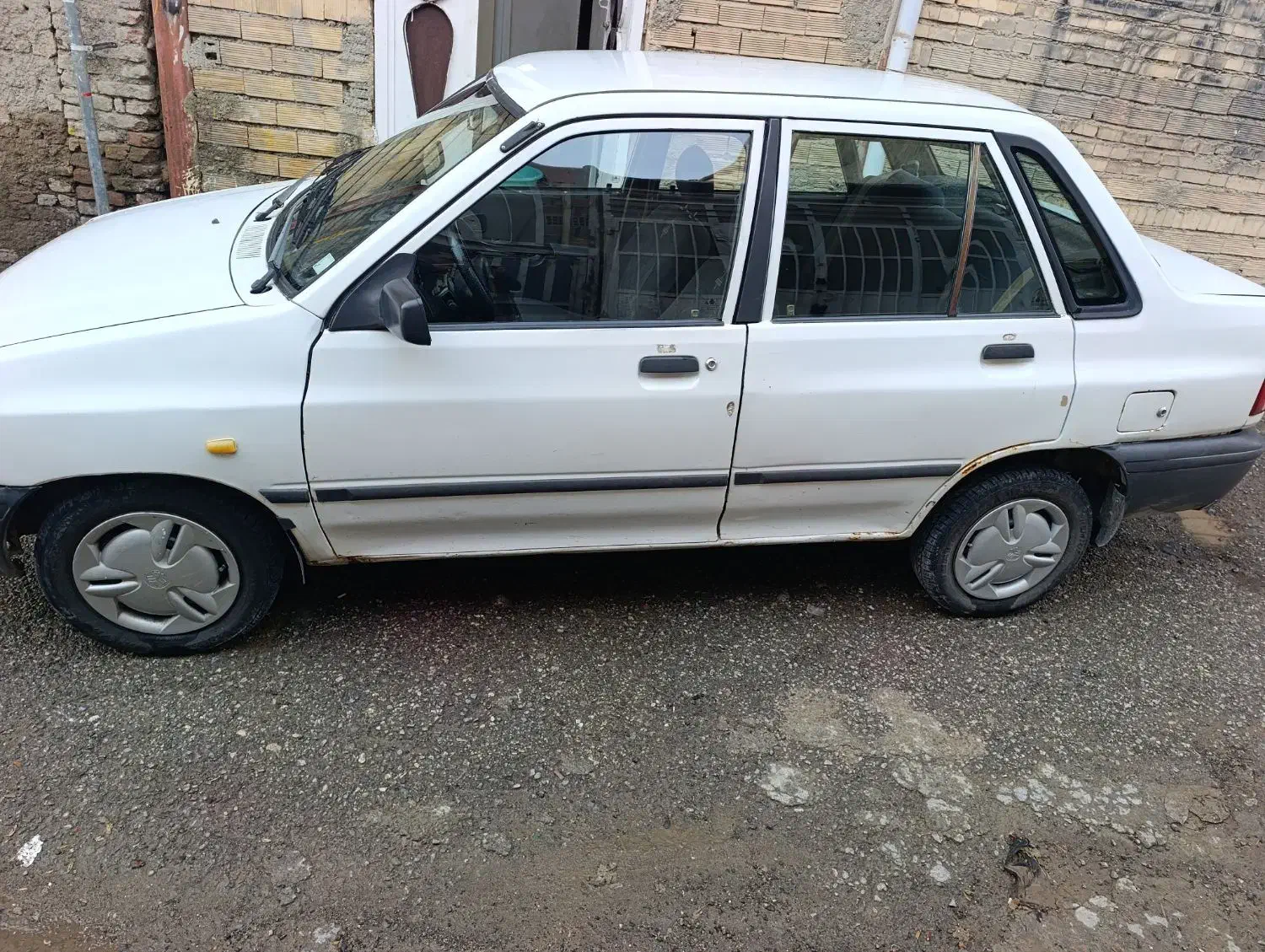 فروش پرایدمدل ۸۵|خودرو سواری و وانت|مریوان, |دیوار