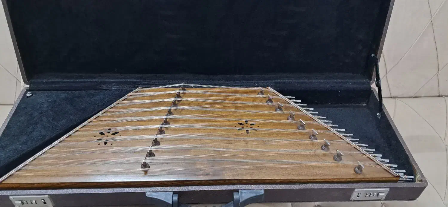 سنتور درجه یک سی کوک|سازهای سنتی|مشهد, ایثارگران|دیوار