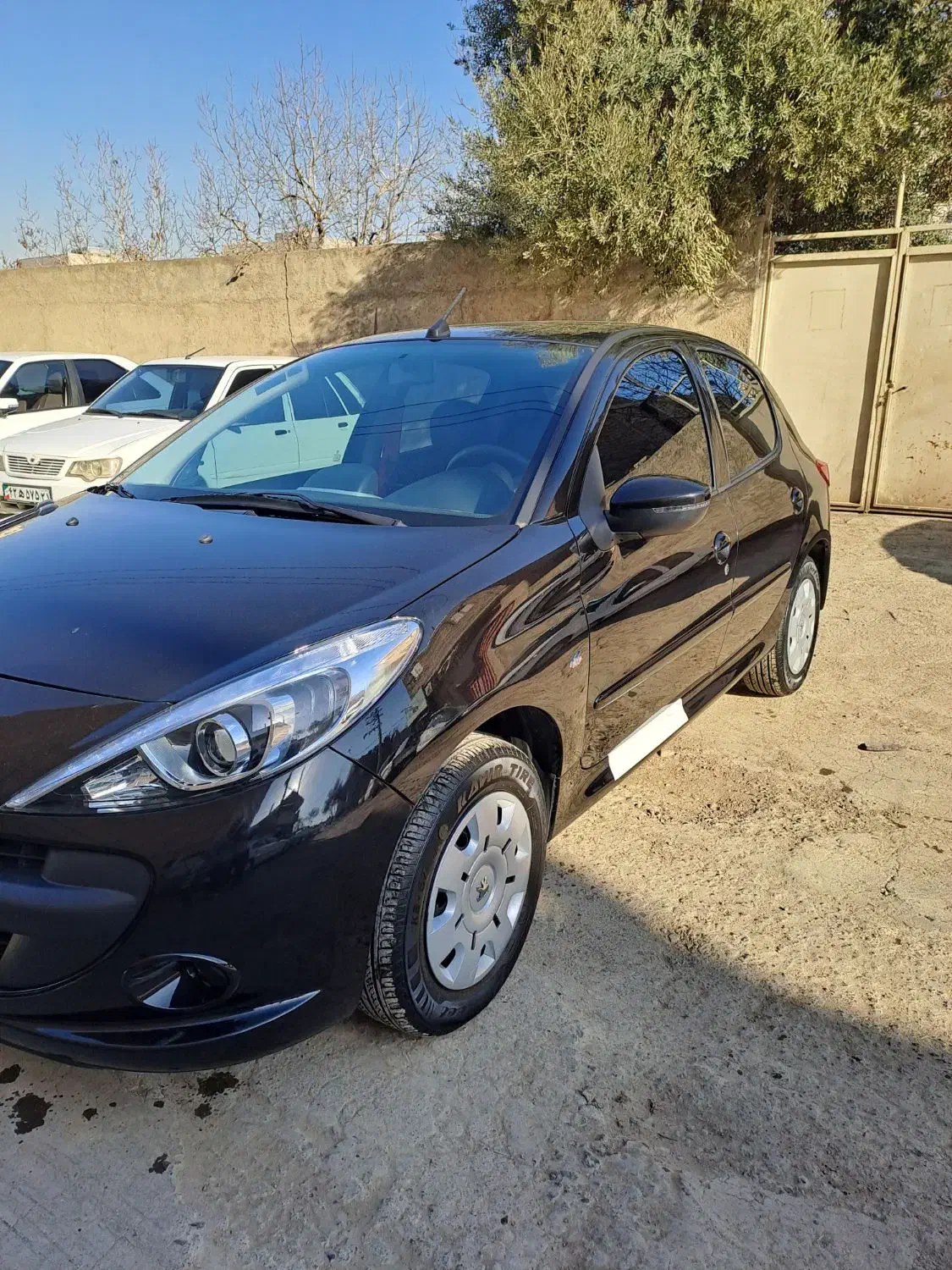 207 tu5mt مدل 1402|خودرو سواری و وانت|قدس, شهر‌قدس|دیوار