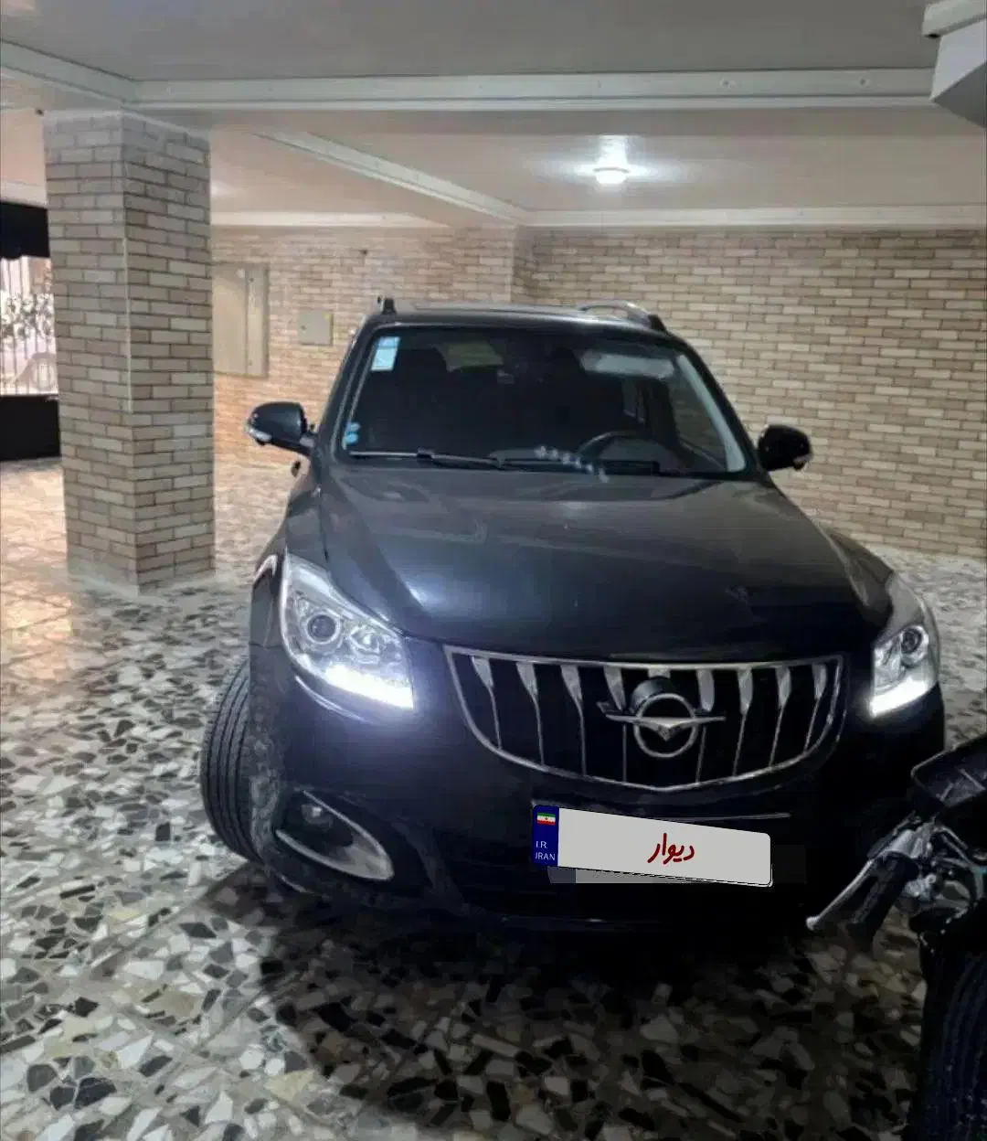 هایماS7توربو پلاس 1800 استثنایی|خودرو سواری و وانت|همدان, |دیوار