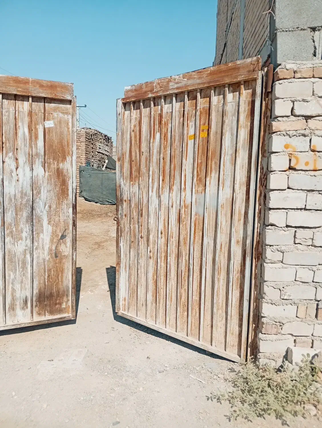 چهاردیواری|اجارهٔ مغازه و غرفه|ایرانشهر, |دیوار