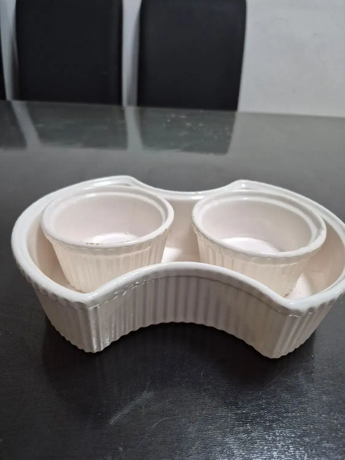 اوردوخوری وتندیس بلوری|ظروف سرو و پذیرایی|بندرعباس, |دیوار