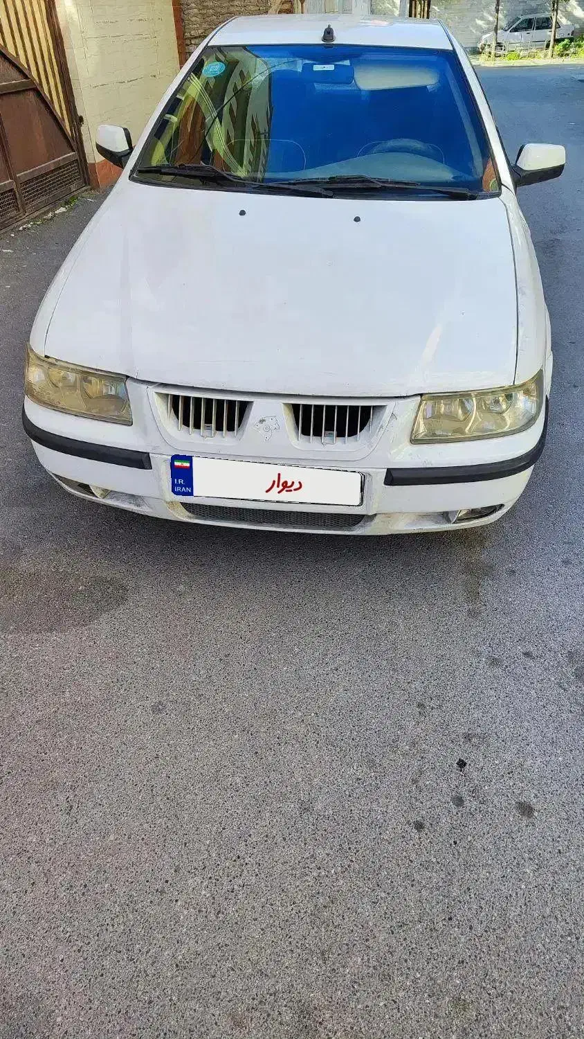 سمند EF7 دوگانه 94|خودرو سواری و وانت|گرگان, |دیوار