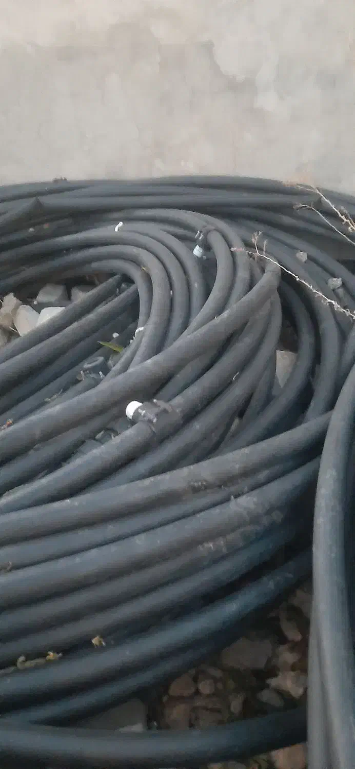 لوله آب دسته دوم کشاورزی|ماشین‌آلات صنعتی|چرداول, |دیوار