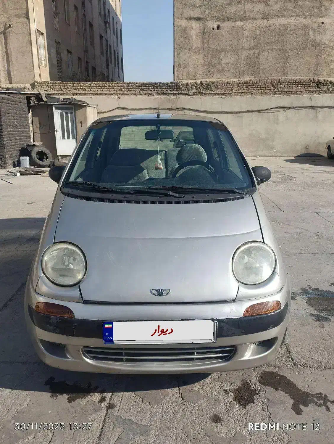 ماتیز ۸۱|خودرو سواری و وانت|تهران, حر|دیوار