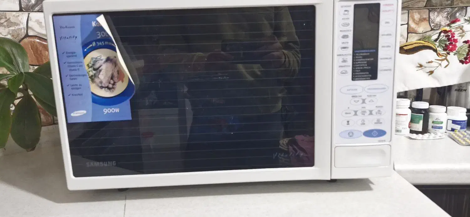 فروش ماکرو ویو|اجاق گاز و لوازم برقی پخت‌وپز|شاهین‌شهر, شهرک گلدیس|دیوار