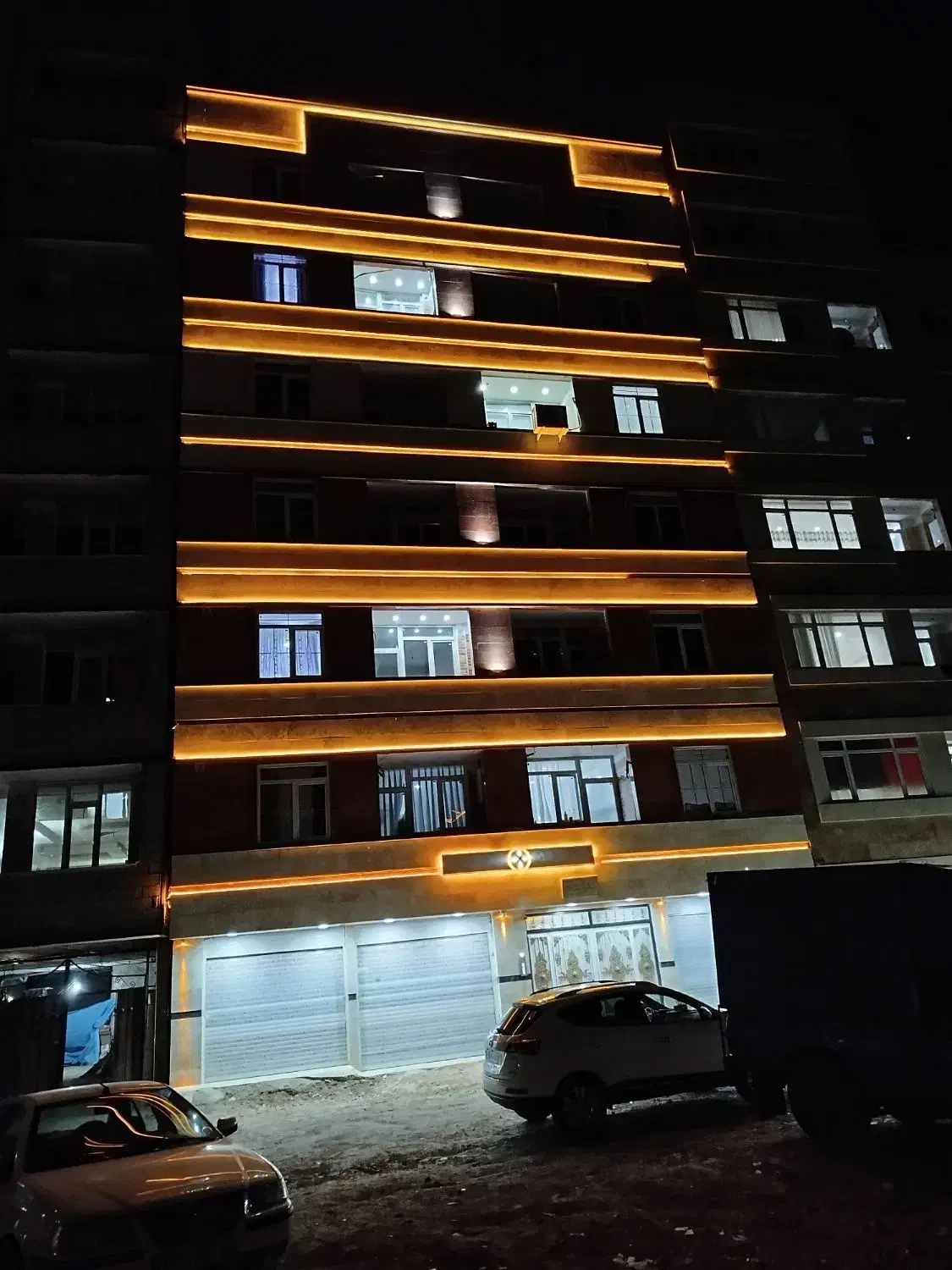 پنت هاوس لوکس150 متری 3 خواب . 40 متر حیات اختصاصی|فروش آپارتمان|تهران, شهرک ابوذر|دیوار