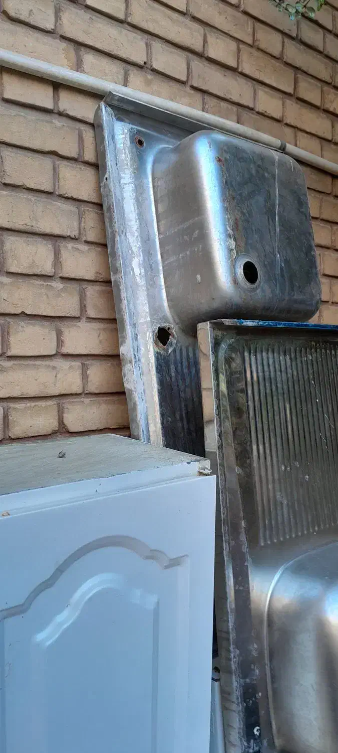 سینک.میز.کابینت|مصالح و تجهیزات ساختمان|قم, مسجد امام حسن|دیوار