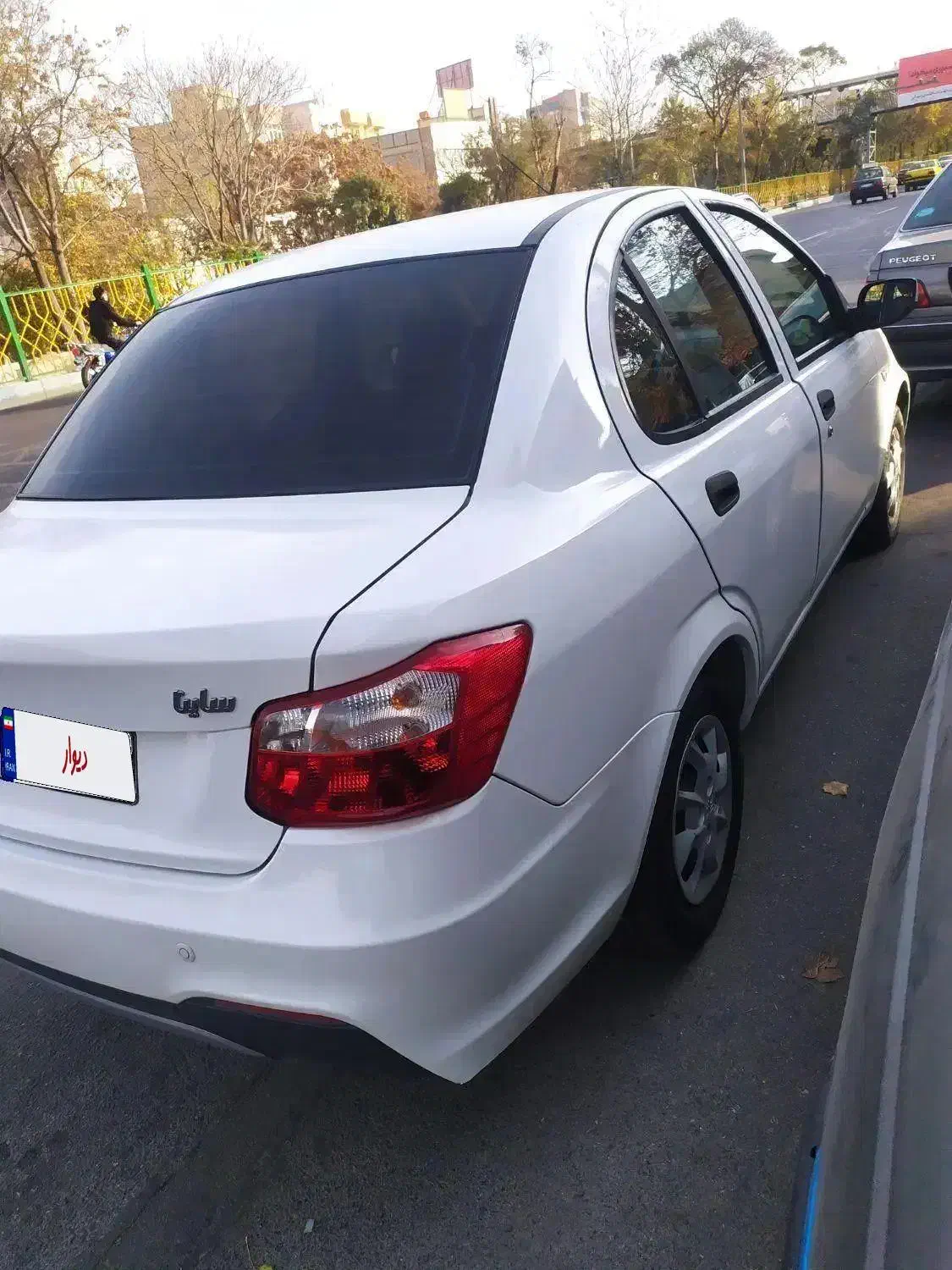 سایپا مدل ۱۴۰۲ دوگانه|خودرو سواری و وانت|تبریز, |دیوار