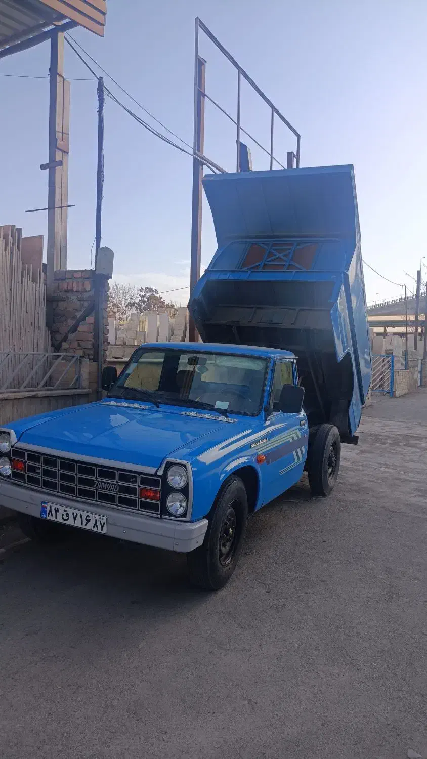 حمل نخاله|خدمات حمل و نقل|کرج, شهرک رازی (حصارک)|دیوار