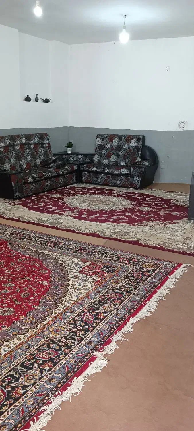 منزل مبله|اجارهٔ کوتاه‌مدت آپارتمان و سوئیت|شیراز, شیشه‌گری|دیوار