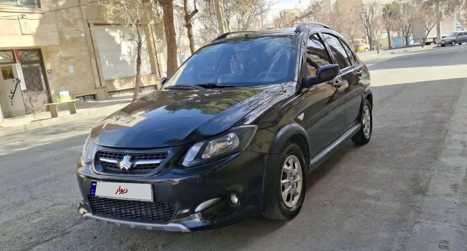 کوییک مدل ۹۸|خودرو سواری و وانت|کرج, ساماندهی|دیوار