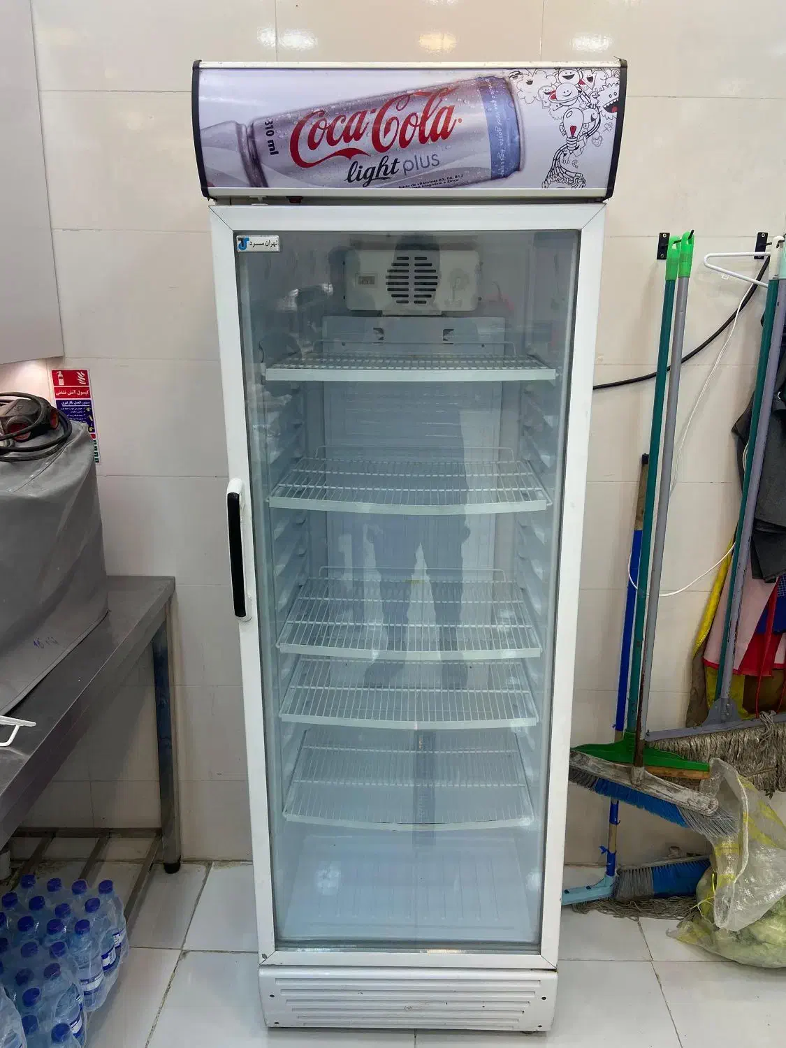 یخچال فسط فودی|یخچال و فریزر|درگهان, |دیوار