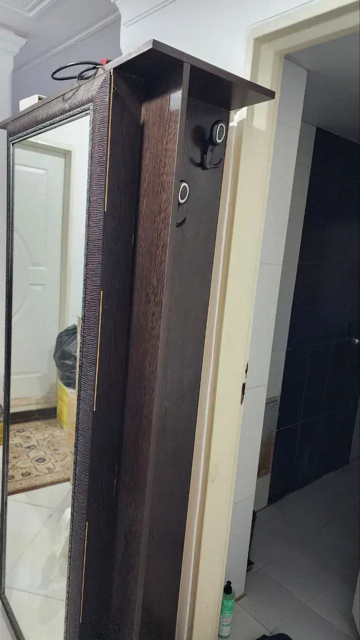 کمد آینه‌ای|جاکفشی، کمد، دراور|یزد, |دیوار