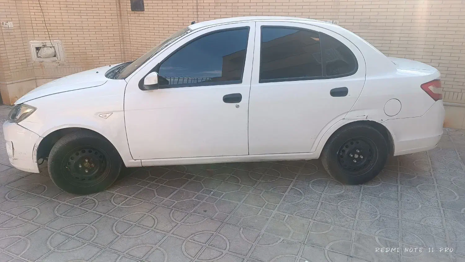 ساینا مدل ۹۸|خودرو سواری و وانت|شیراز, شهرک گلستان|دیوار