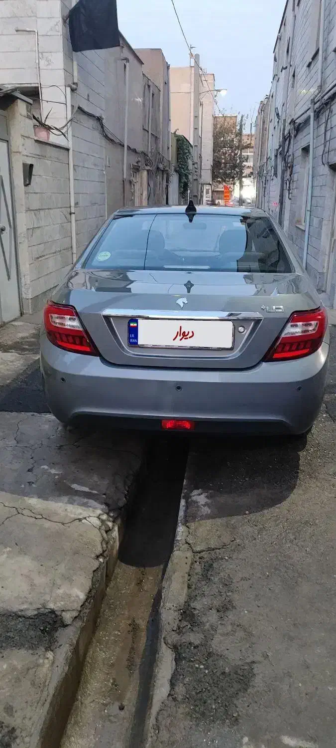 دنا پلاس مدل1400|خودرو سواری و وانت|تهران, یافت آباد شمالی|دیوار